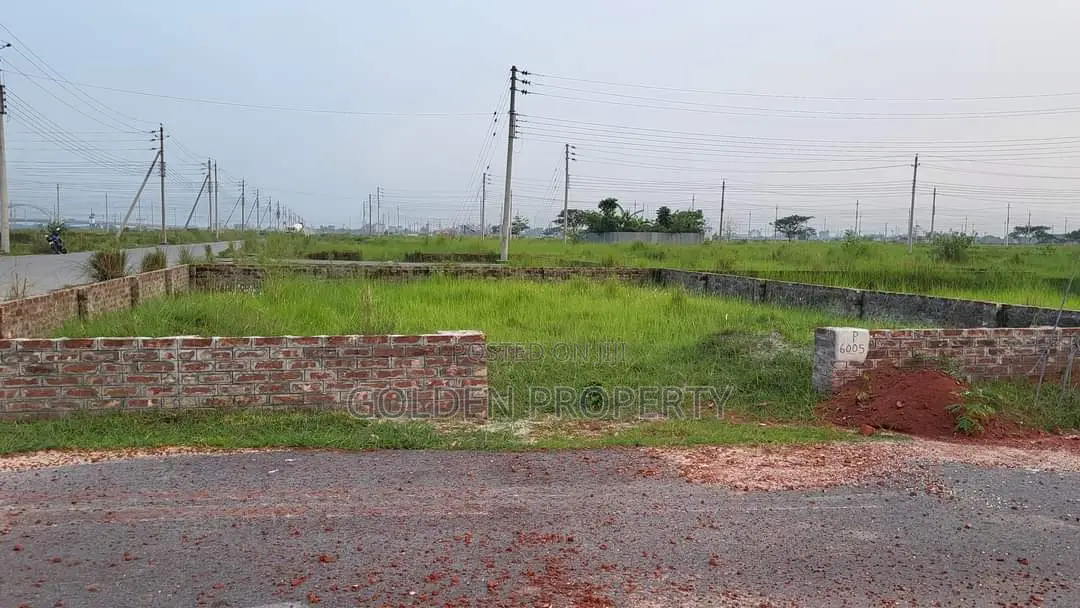 P Block 3 Katha South Facing Plot Sale Bashundhara RA