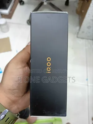 আইকিউও ১২০ডব্লিউ অরিজিনাল ফ্ল্যাশ চার্জার