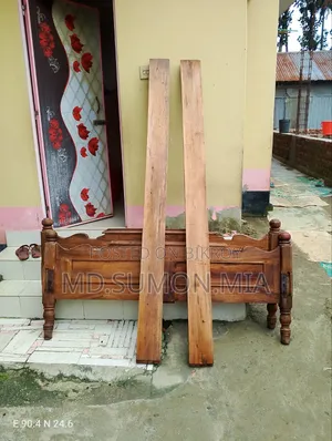Will sell old bed