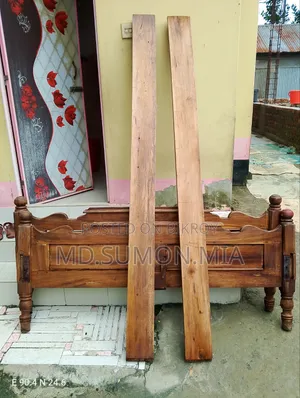 Will sell old bed