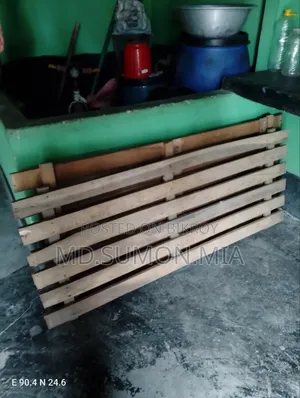 Will sell old bed