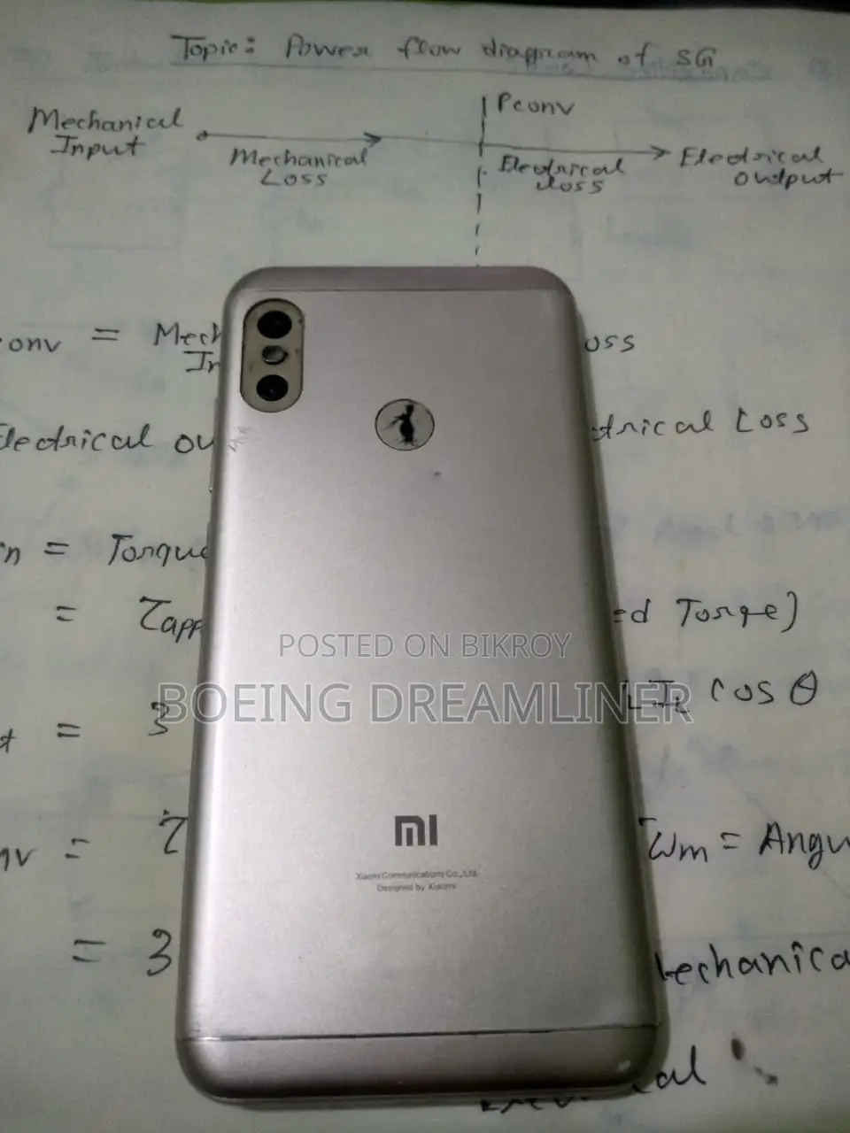 Xiaomi Mi A2 Lite 32 GB Pink
