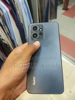 Xiaomi Redmi Note 12 128 GB Black