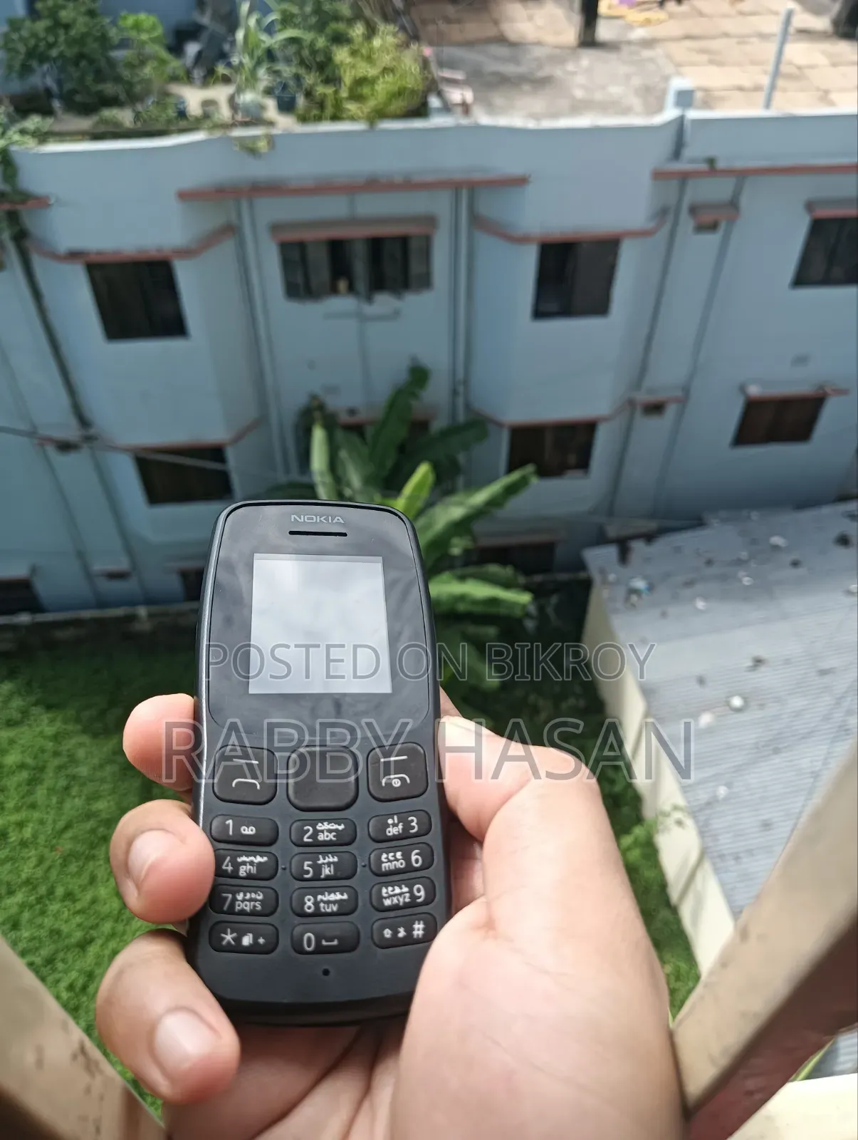 Nokia 106 Black