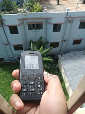 Nokia 106 Black