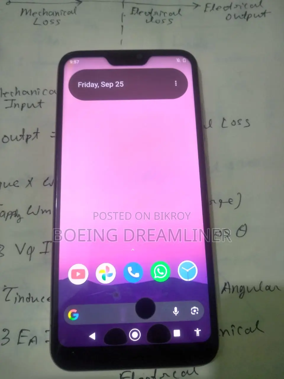 Xiaomi Mi A2 Lite 32 GB Pink