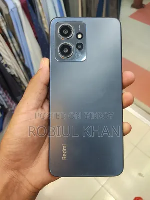 Xiaomi Redmi Note 12 128 GB Black