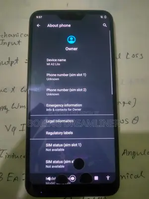 Xiaomi Mi A2 Lite 32 GB Pink