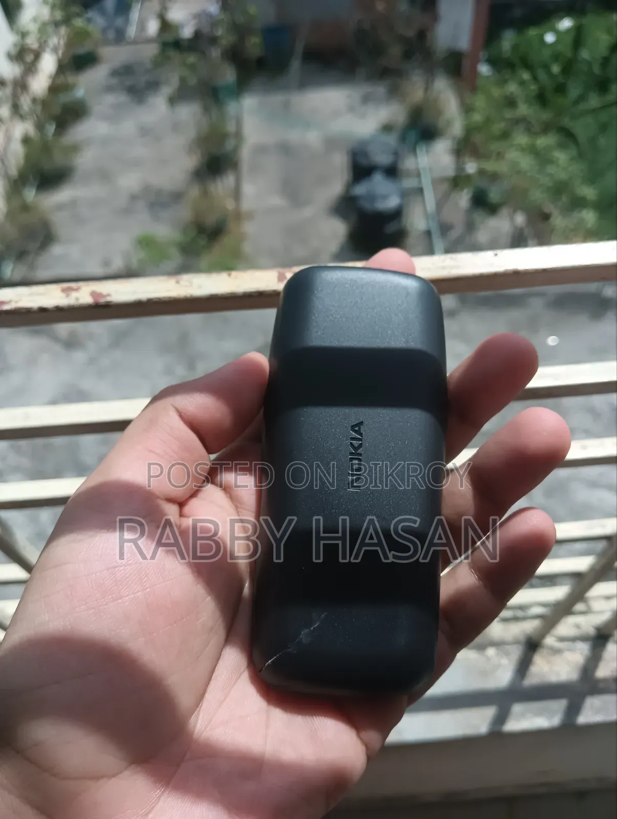 Nokia 106 Black