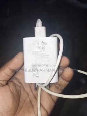 ৯০ ওয়াট ফ্রেস চার্জার