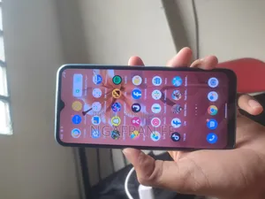 Vivo Y21 64 GB White