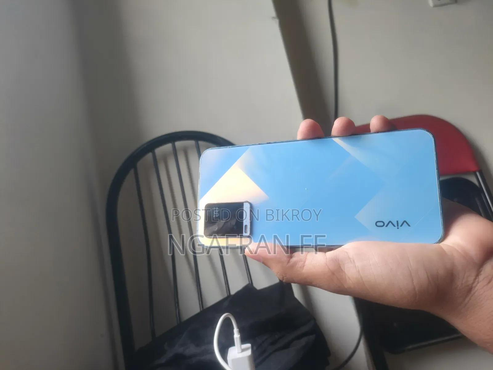 Vivo Y21 64 GB White