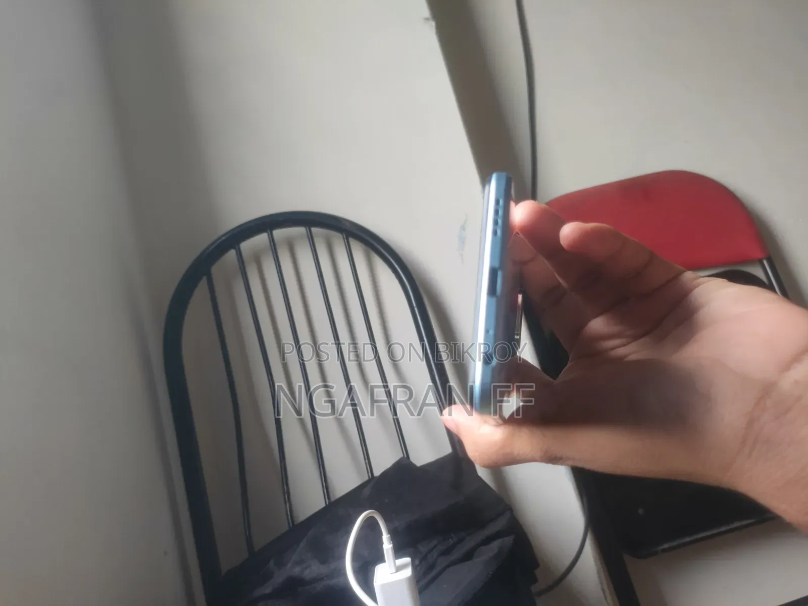 Vivo Y21 64 GB White