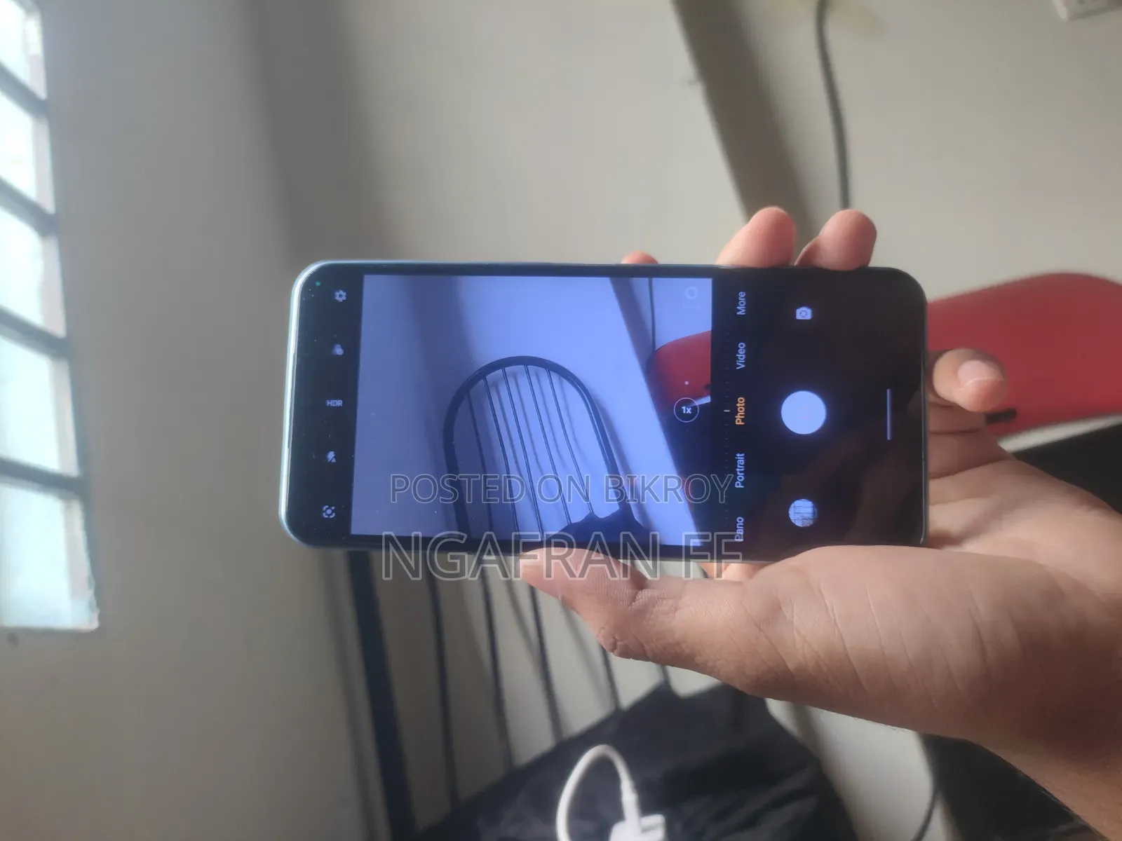 Vivo Y21 64 GB White