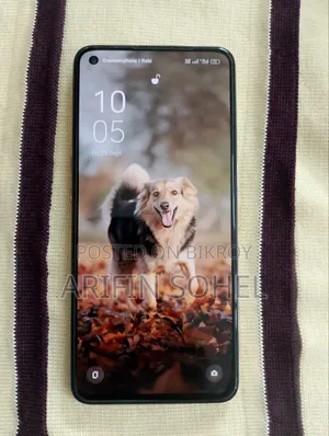 Oppo Reno 5 128 GB Rose Gold