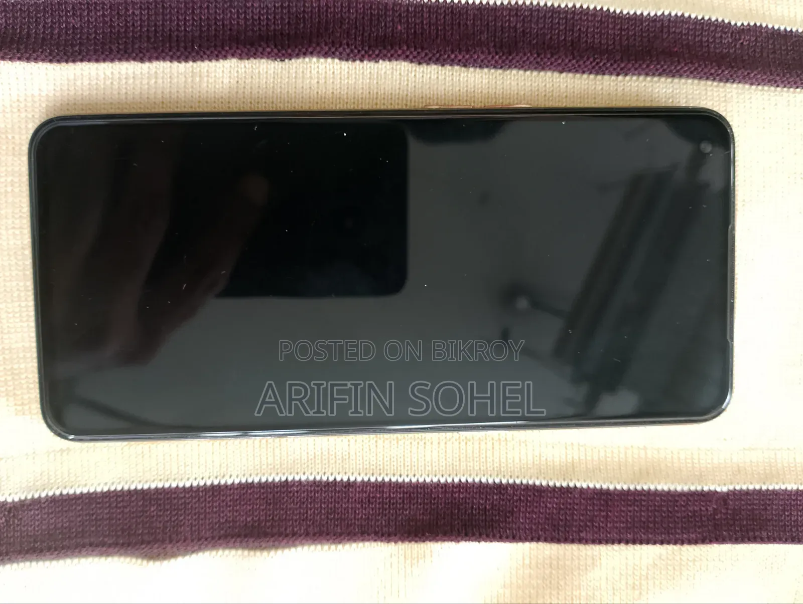 Oppo Reno 5 128 GB Rose Gold