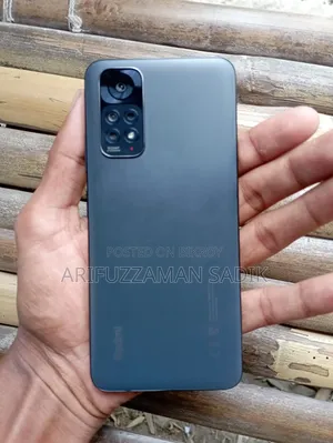 Xiaomi Redmi Note 11 128 GB Gray