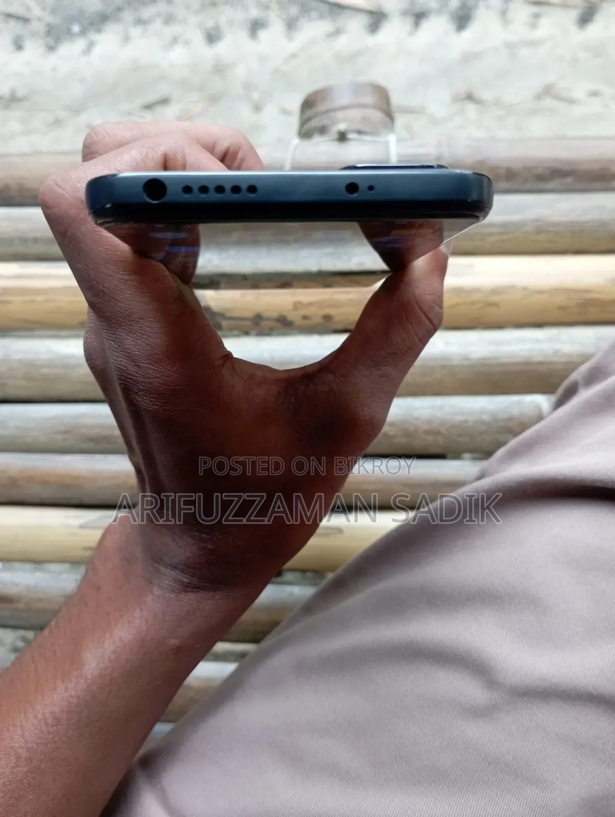 Xiaomi Redmi Note 11 128 GB Gray