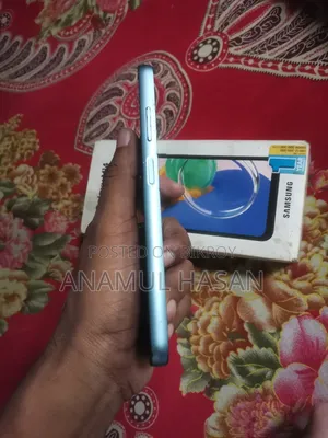 স্যামসাং গ্যালাক্সি এম১৪ ১২৮ জিবি নীল