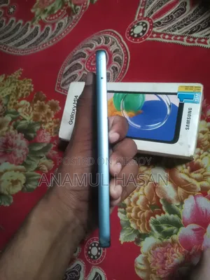 স্যামসাং গ্যালাক্সি এম১৪ ১২৮ জিবি নীল