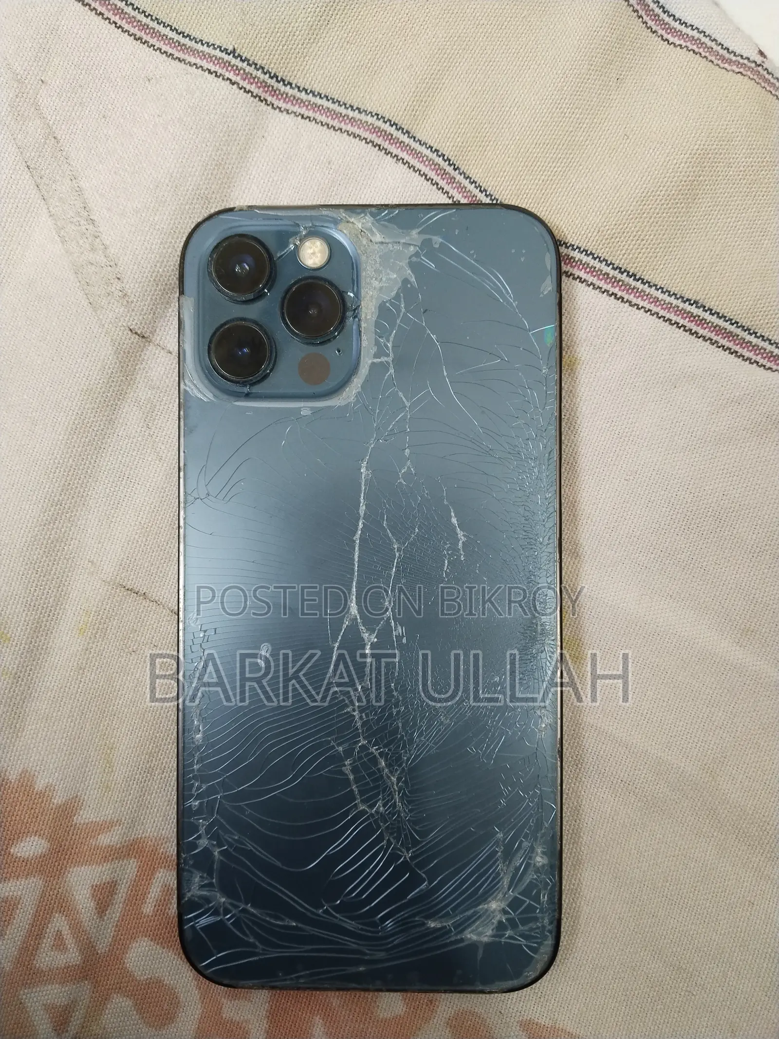 Apple iPhone 12 Pro 128 GB Blue