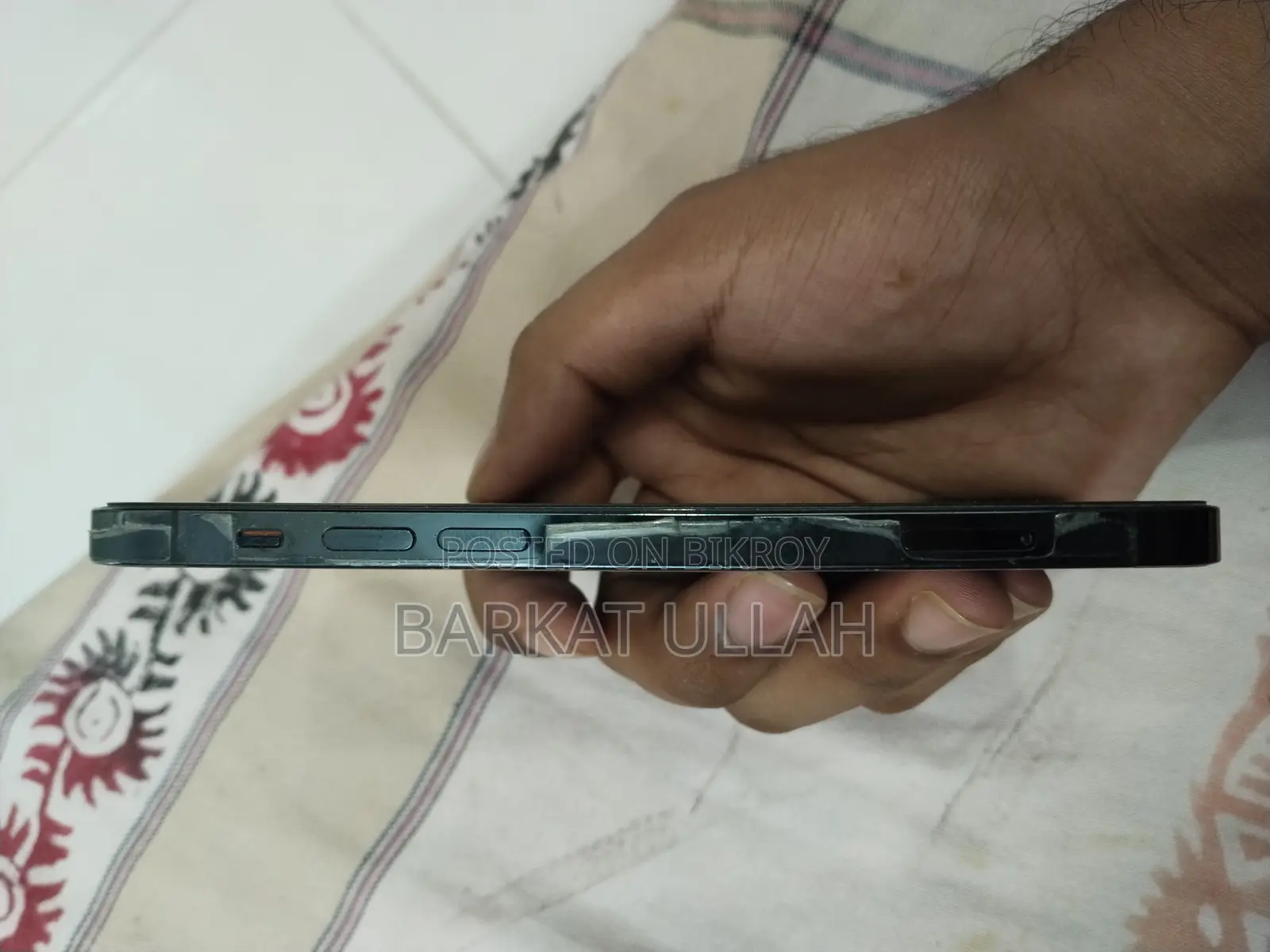Apple iPhone 12 Pro 128 GB Blue