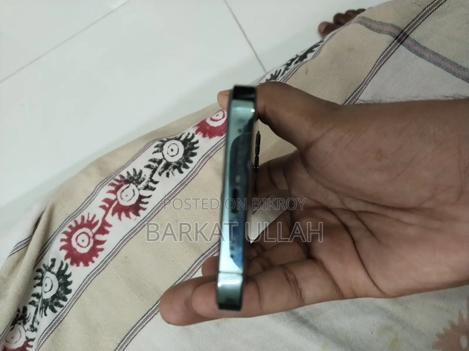 Apple iPhone 12 Pro 128 GB Blue