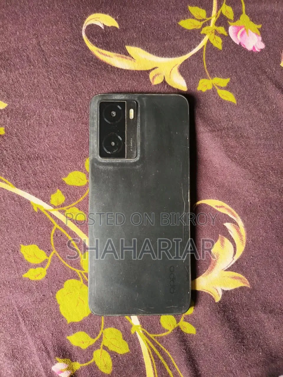 Oppo A57 4G 64 GB Black