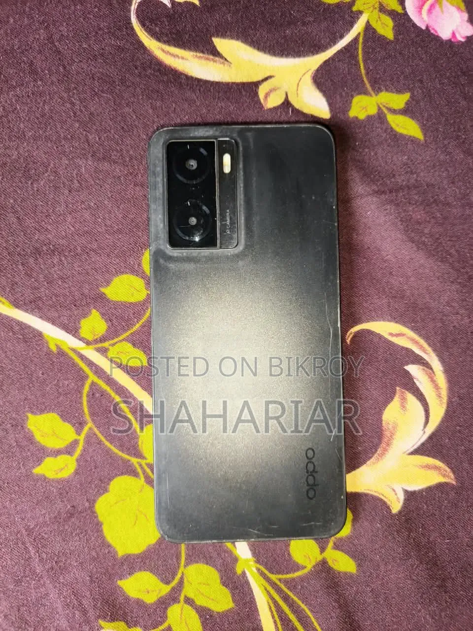 Oppo A57 4G 64 GB Black