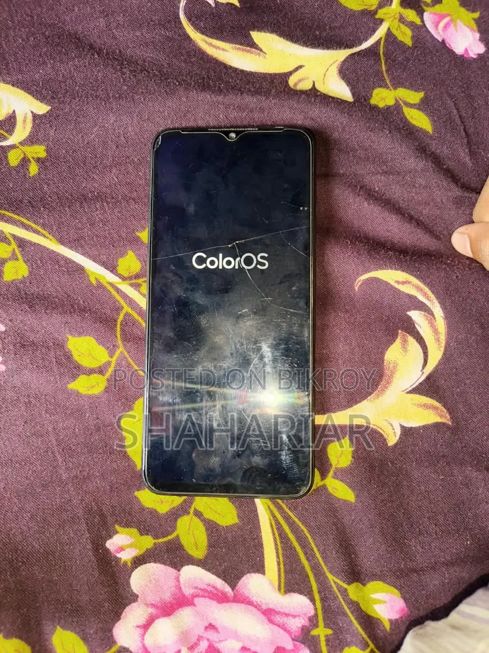 Oppo A57 4G 64 GB Black