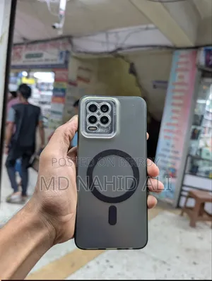 রিয়েলমি ৮ ৫জি ১২৮ জিবি কালো