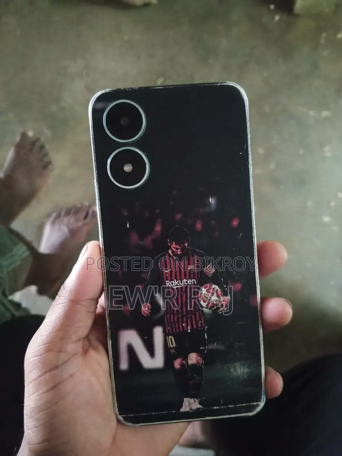 Vivo Y02s 32 GB Blue