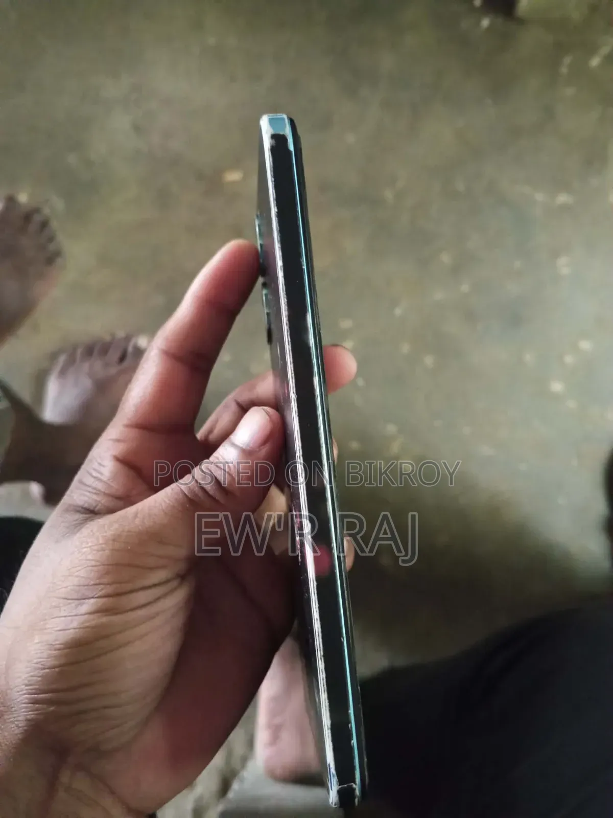 Vivo Y02s 32 GB Blue