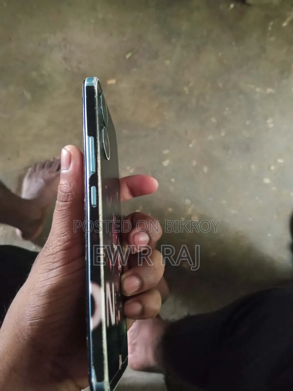 Vivo Y02s 32 GB Blue