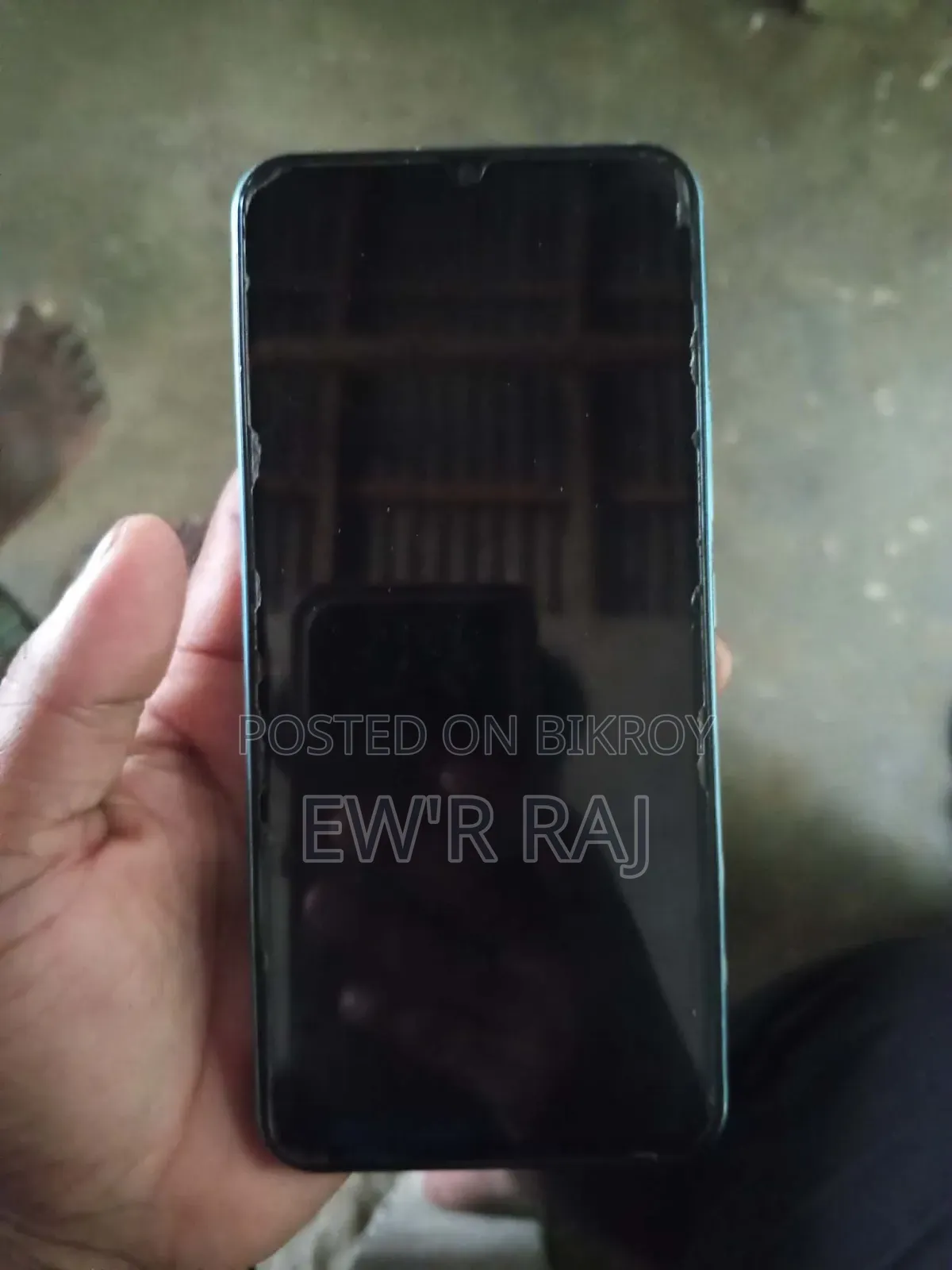 Vivo Y02s 32 GB Blue