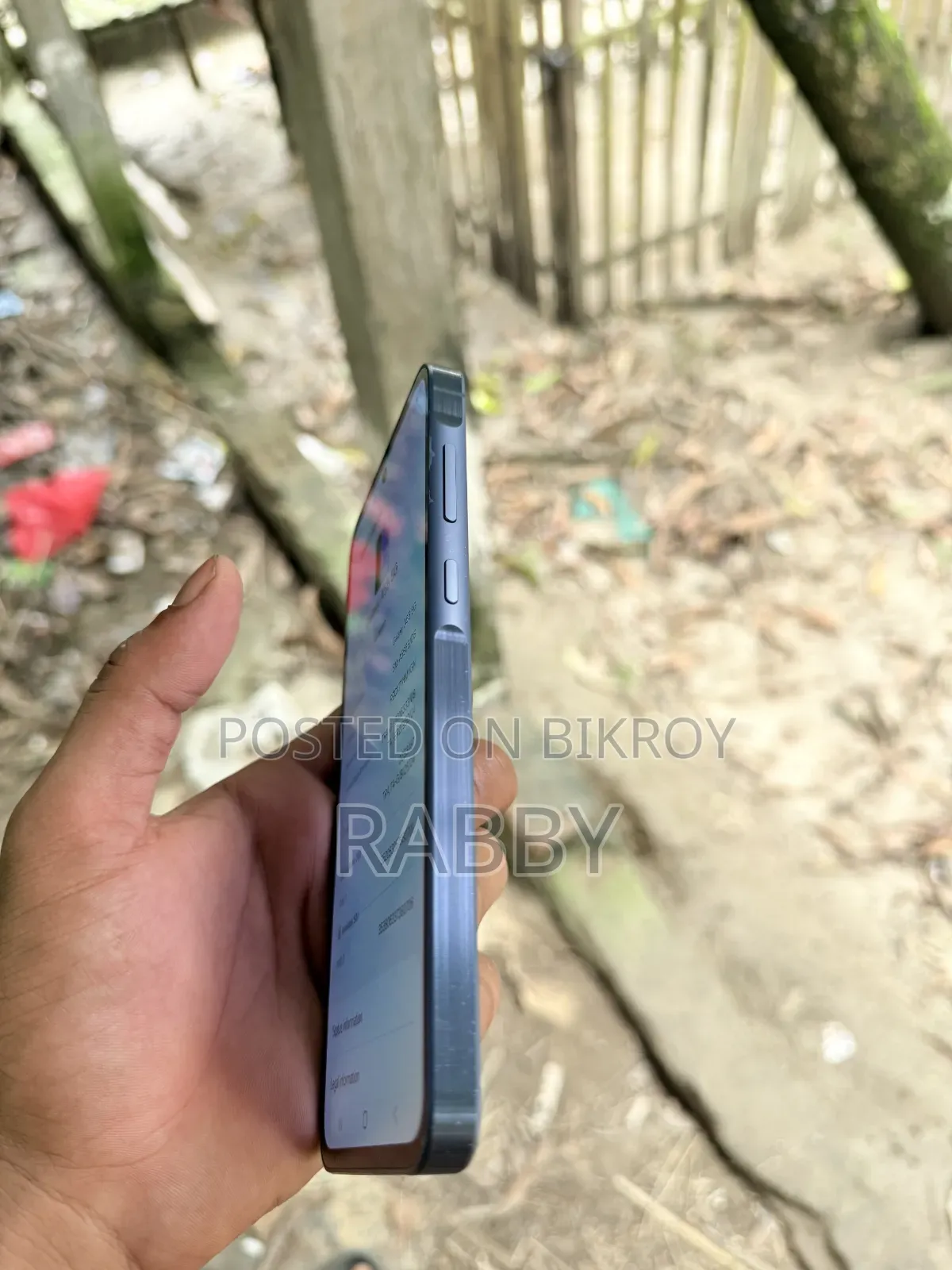 স্যামসাং গ্যালাক্সি এ৫৫ ২৫৬ জিবি গ্রে