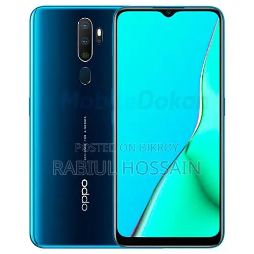 Oppo A9 128 GB Black