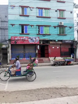 বাসা বাড়ীর ফার্নিচার রাখার জন্য মিনি স্টোরেজ ওয়ারহাউজ