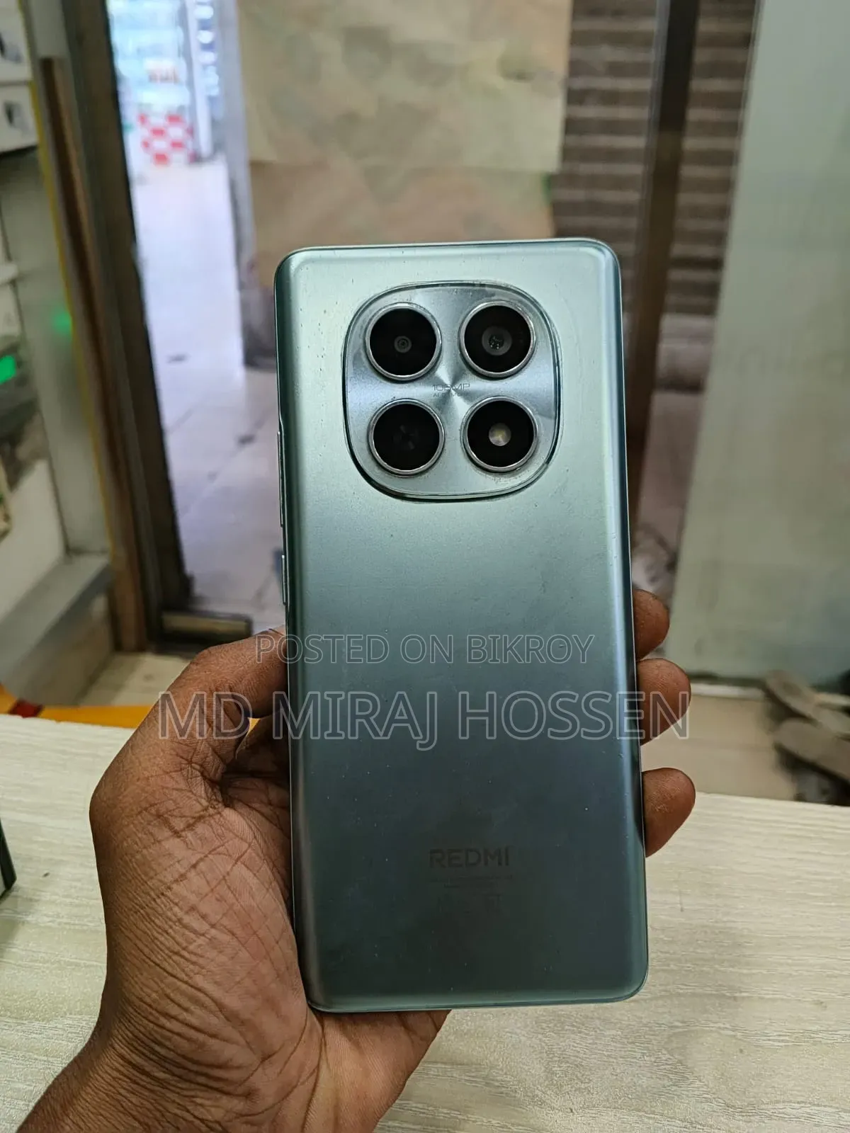 Xiaomi Redmi Note 15 256 GB Blue