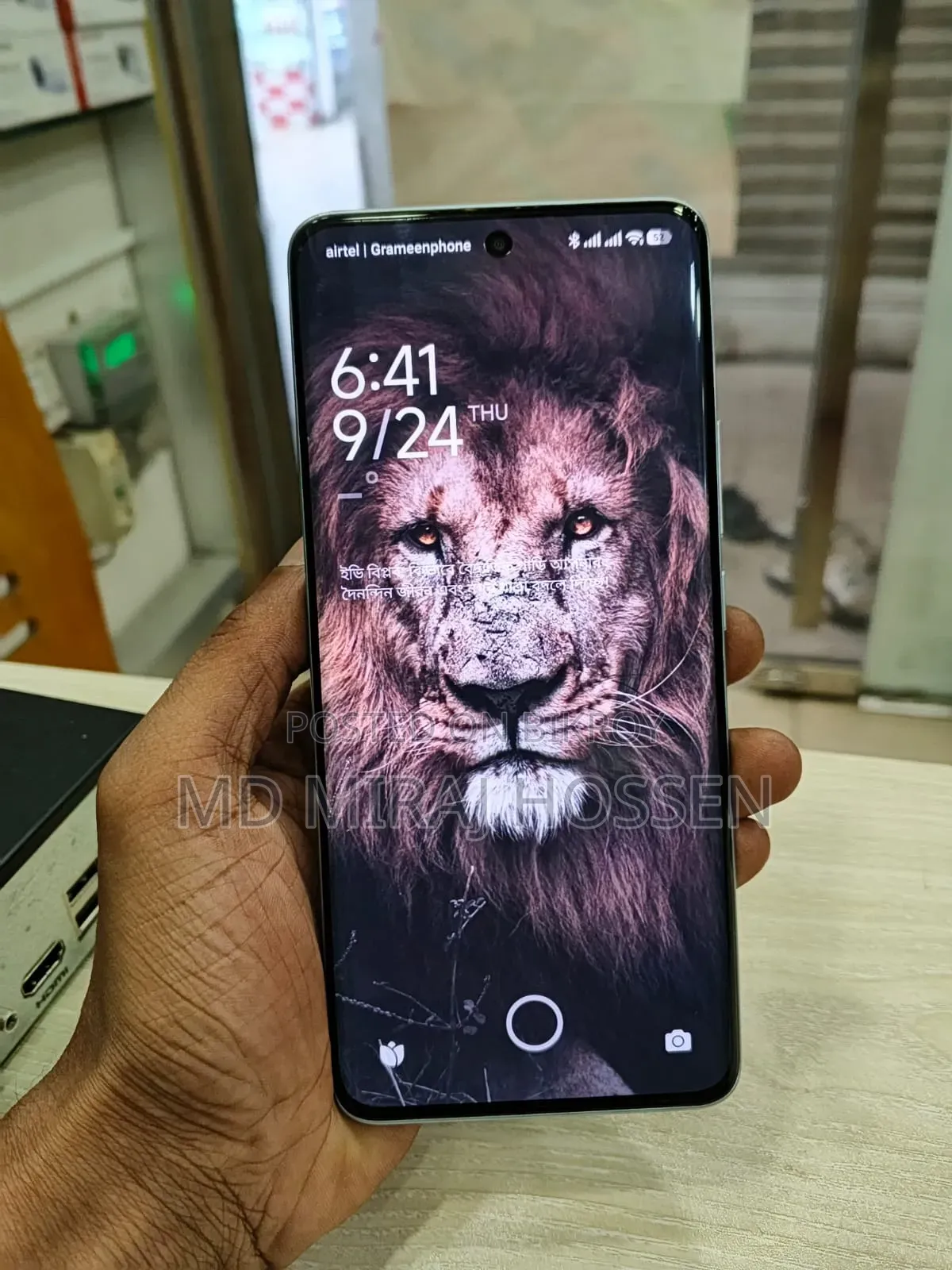 Xiaomi Redmi Note 15 256 GB Blue