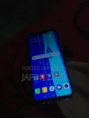 Huawei Y9 64 GB Blue