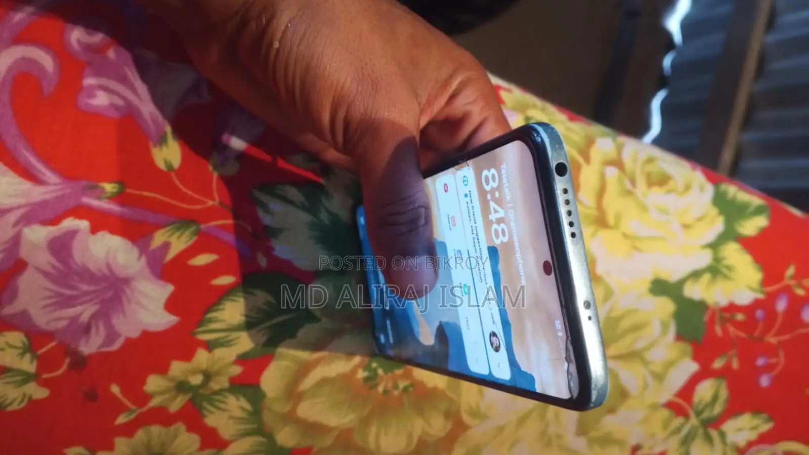 Xiaomi Redmi Note 11 128 GB Blue