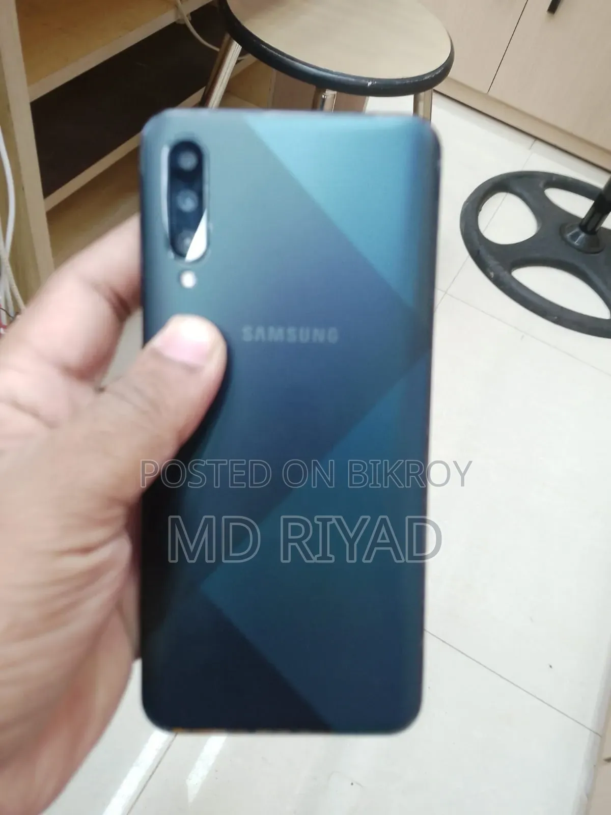 Samsung Galaxy A50s 128 GB Black