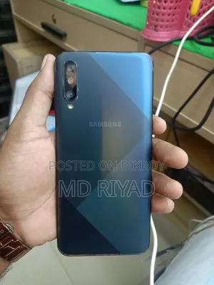 Samsung Galaxy A50s 128 GB Black