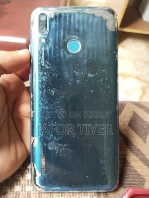 Huawei Y9 64 GB Blue
