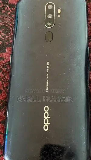 Oppo A9 128 GB Black
