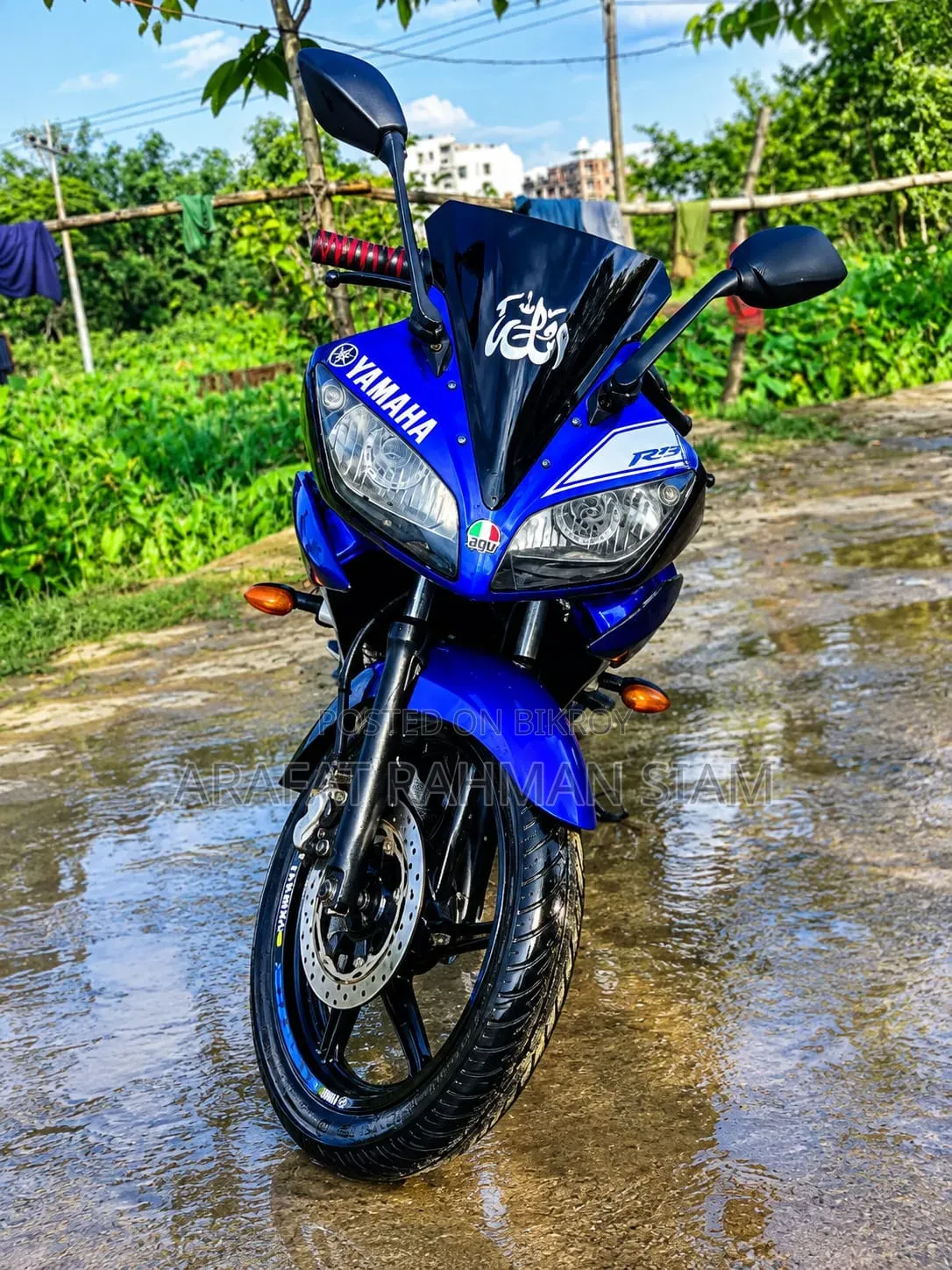 বাজাজ পালসার ১৫০ ২০১২ কালো