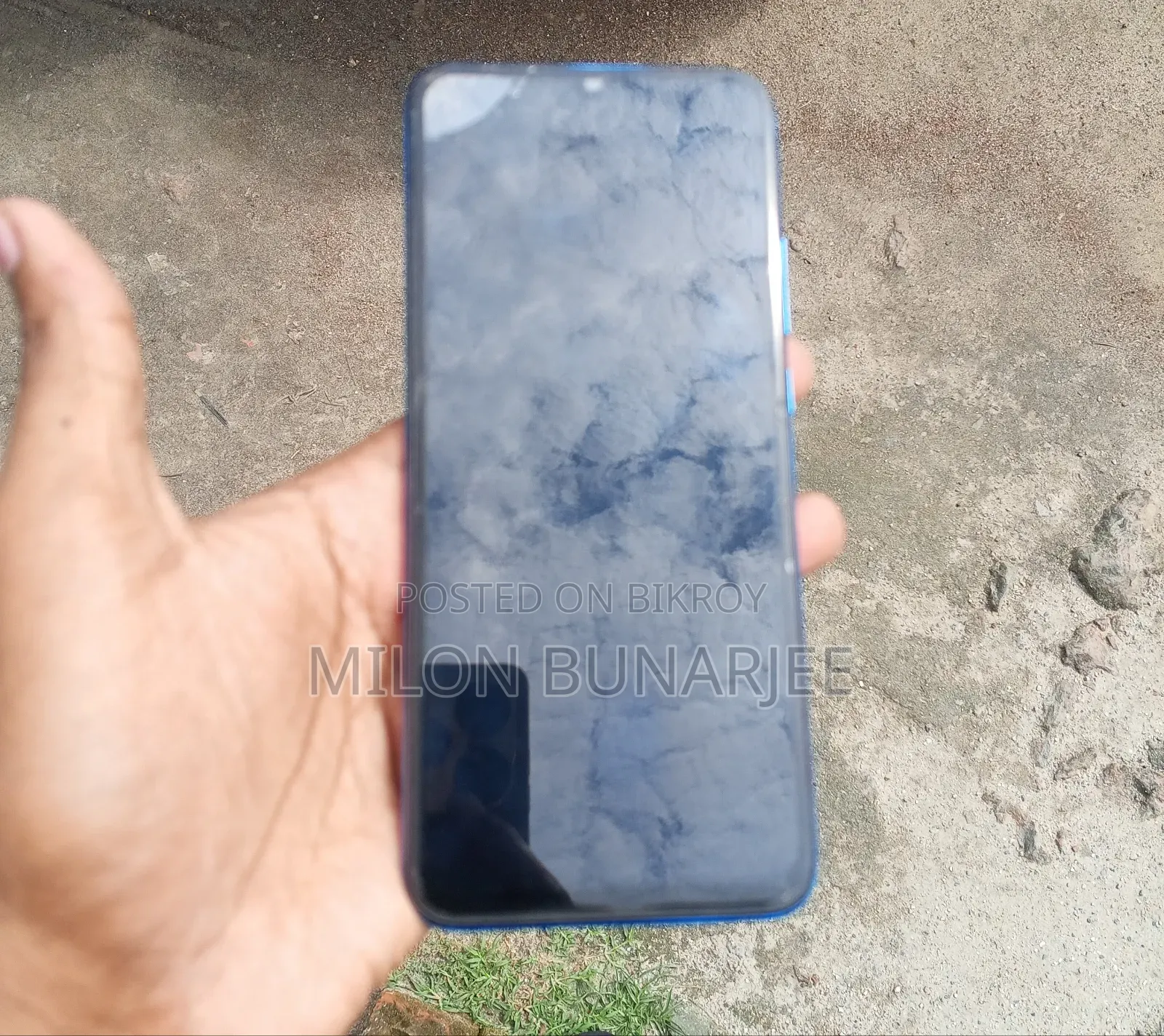 Xiaomi Redmi 10C 128 GB Blue