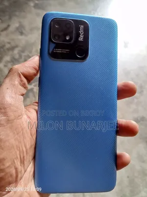 Xiaomi Redmi 10C 128 GB Blue