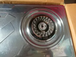 Double Burner Auto Gas Stove for Sale